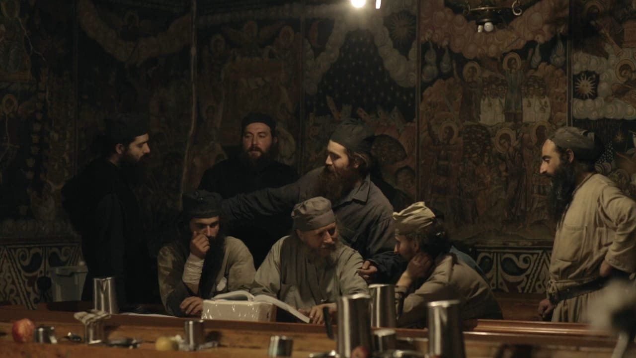 Ukrainian documentary shows lives of monks on Mount Athos