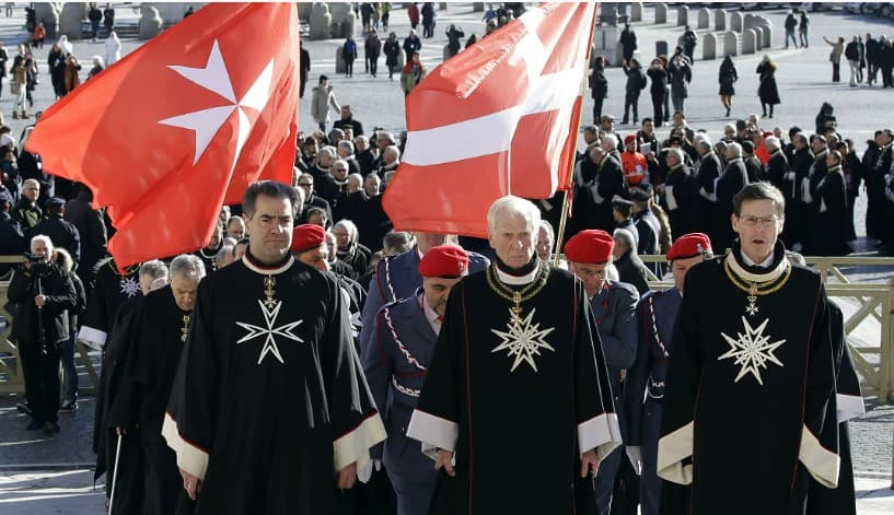 Tensions over clericalism, sovereignty swirl amid Knights of Malta overhaul