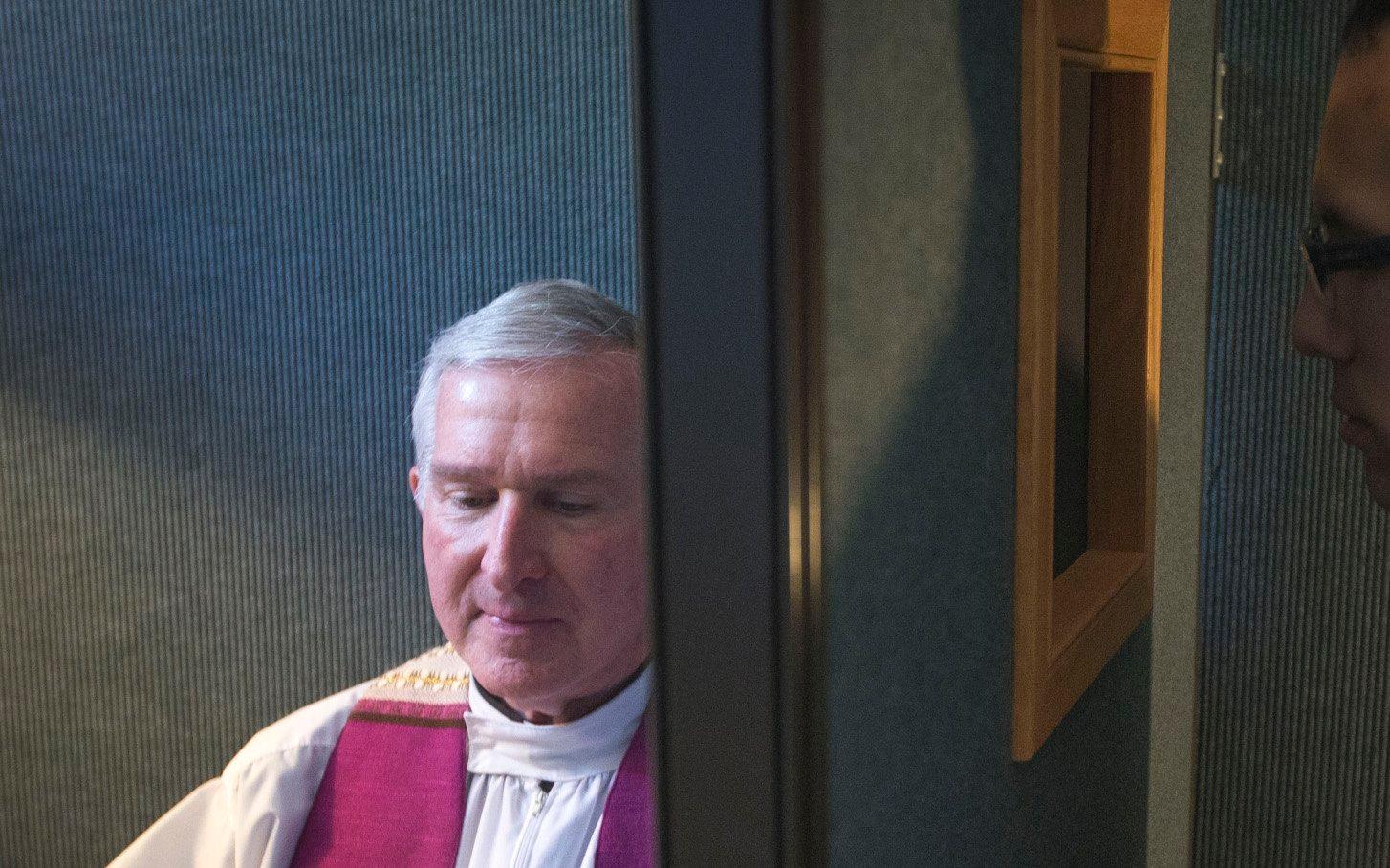 Diocese of Wilmington insists that confessional secrecy is ‘non-negotiable’