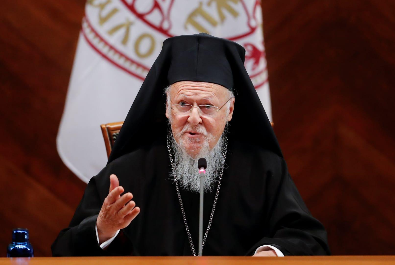 Ecumenical Patriarch Bartholomew recalls importance of Vatican II