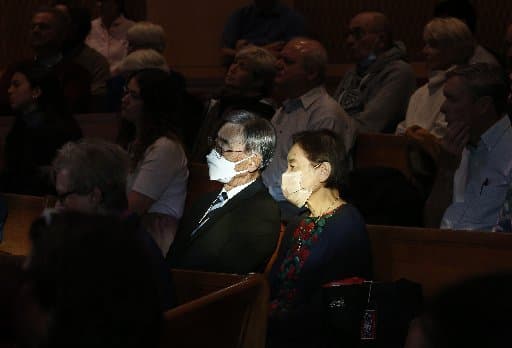 Catholic survivors of Nagasaki bombing tell their stories on Chicago visit