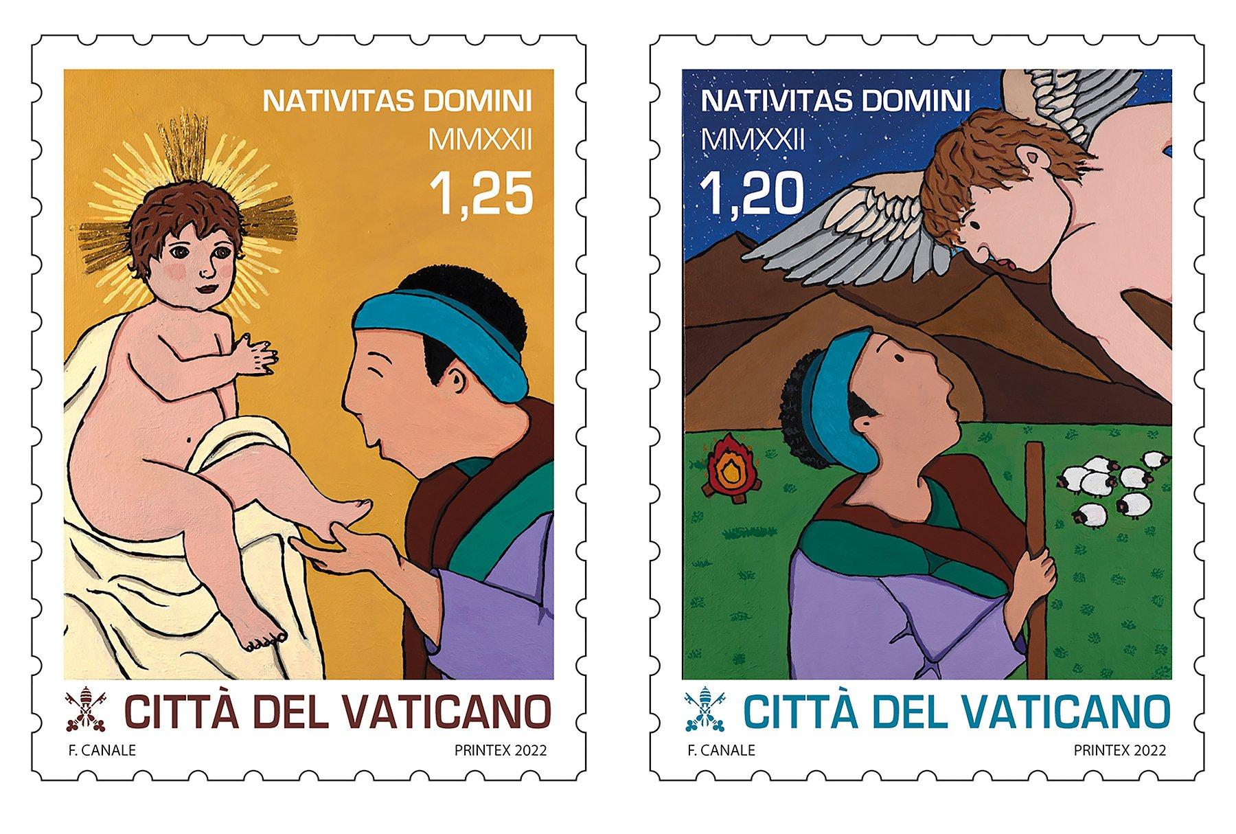 Vatican announces plans for Christmas tree, Nativity scene, stamps