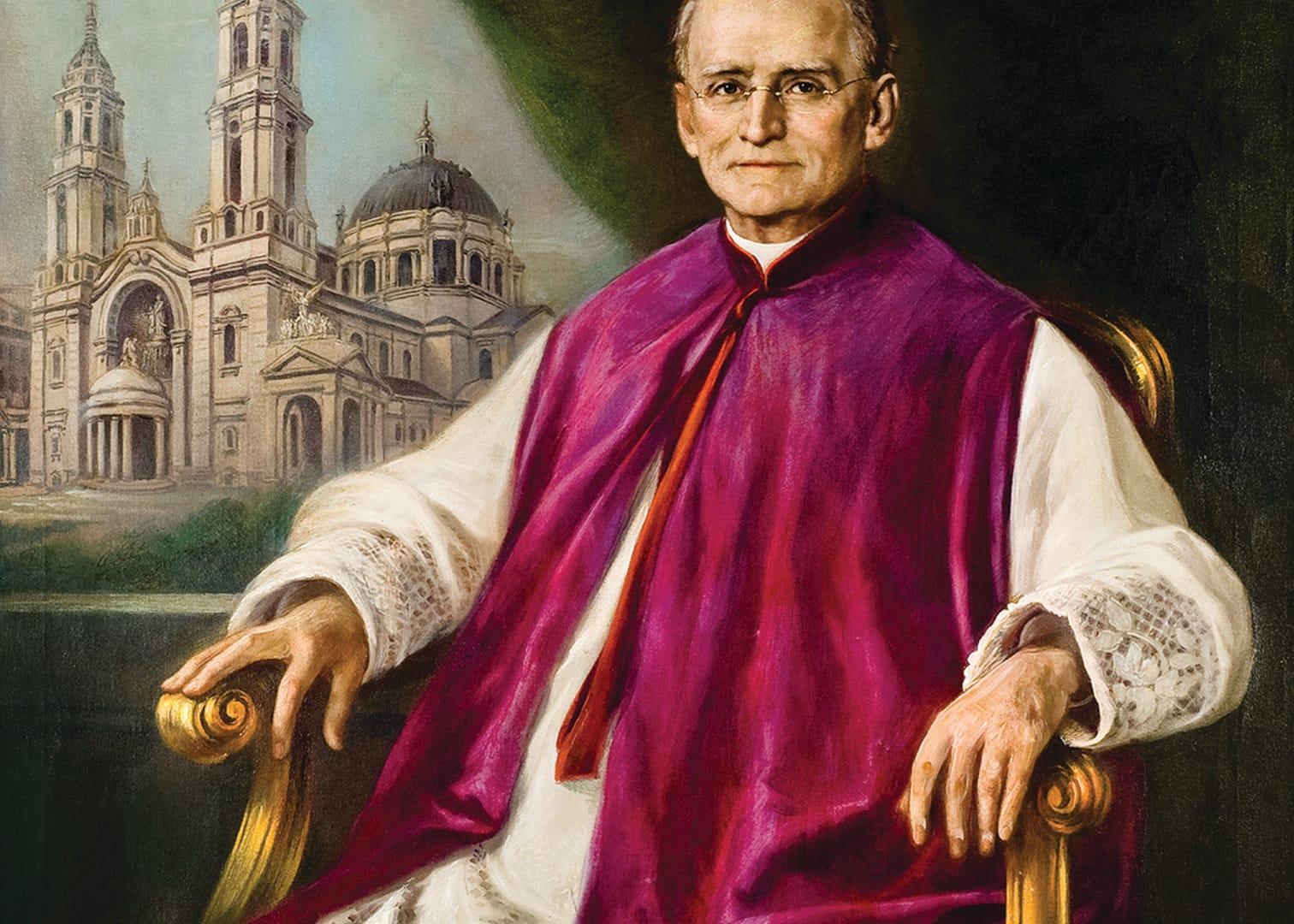Priest from Buffalo, New York, is on slow path to sainthood