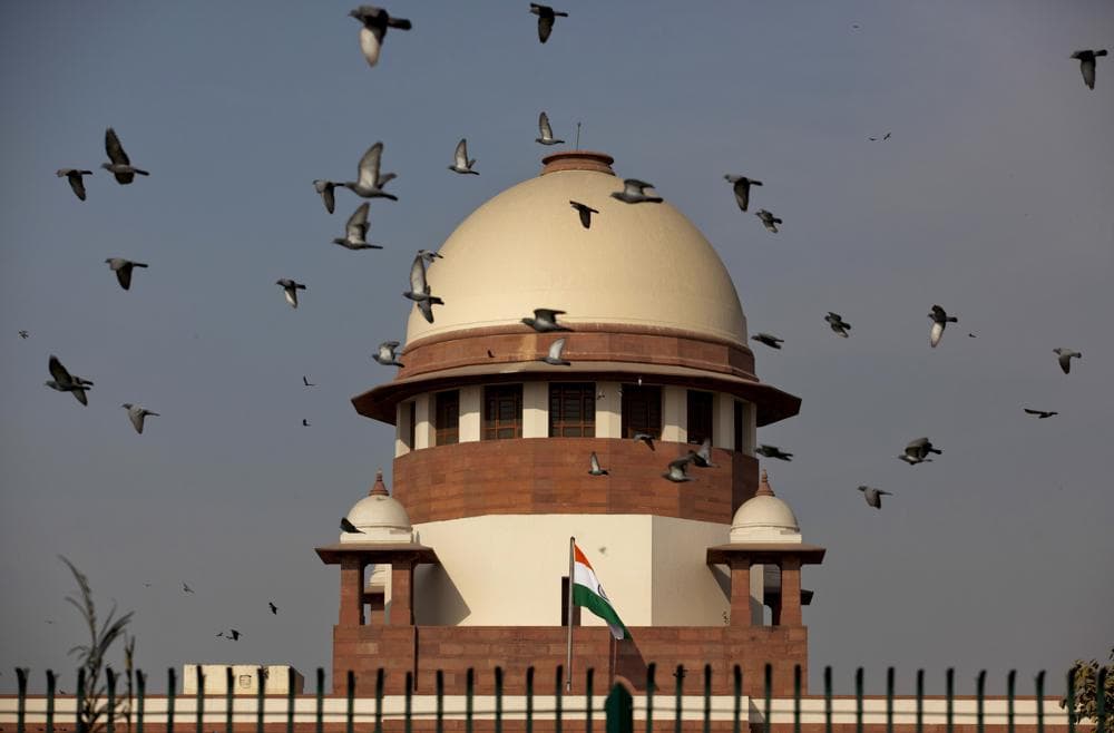 India Supreme Court orders government to tackle ‘forced conversions’
