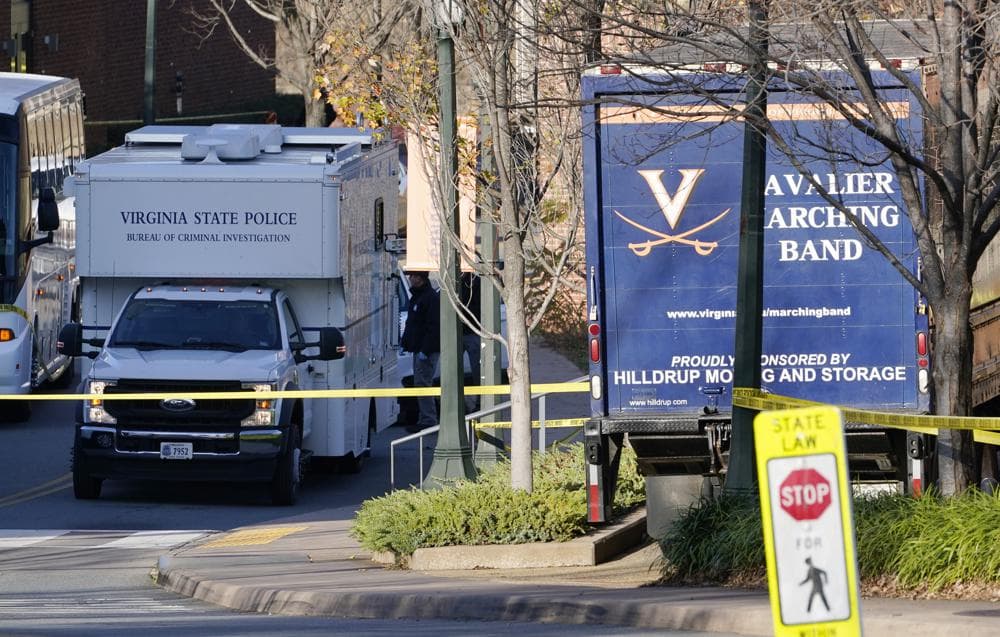 Virginia bishop mourns loss of life in shooting, decries ongoing violence