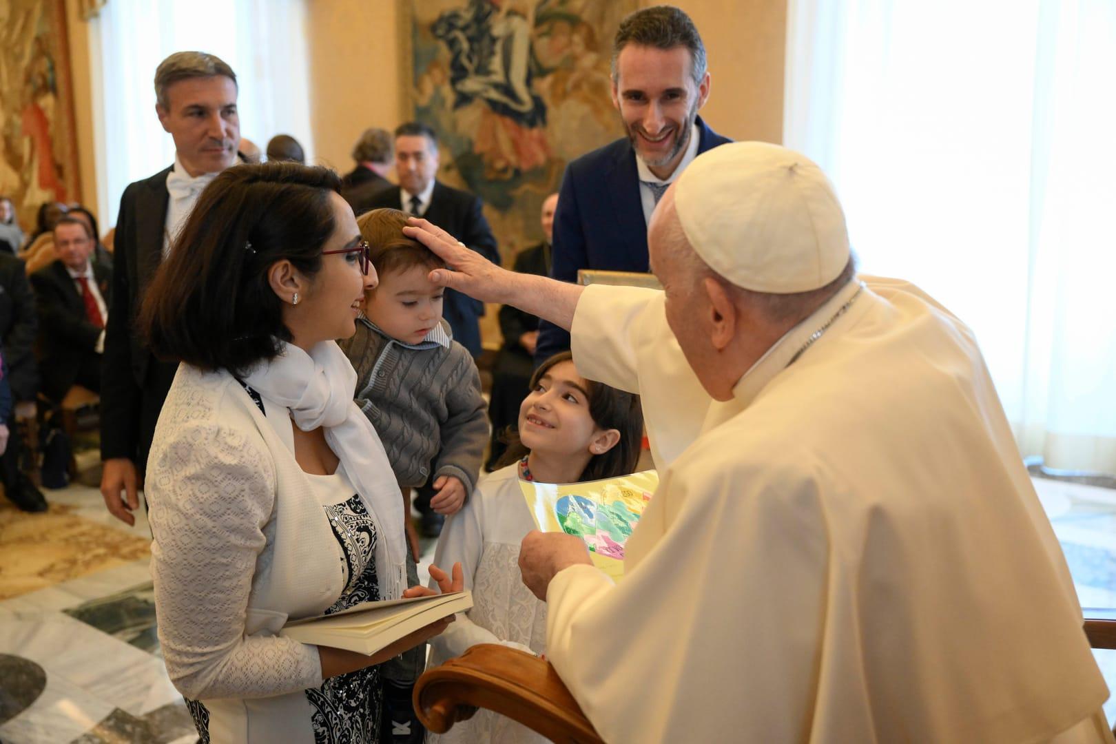 Pope to Catholic teachers: Beware of ‘ideological colonization’