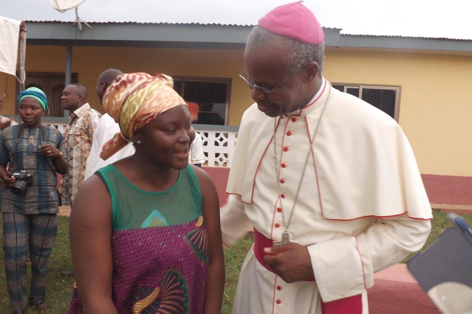 Clergy across Africa mourn the death of new cardinal from Ghana
