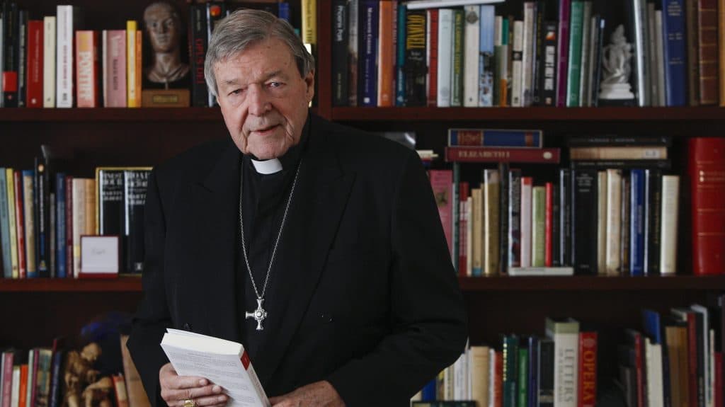 Cardinal George Pell, a giant in more ways than one, dies at 81