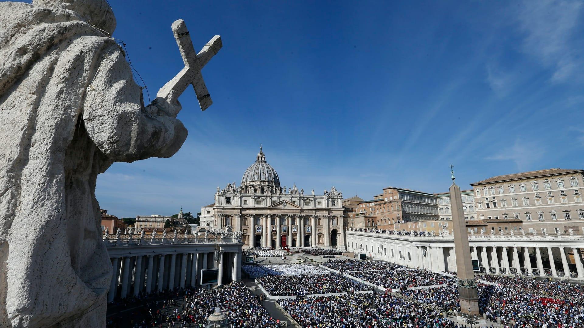 Italy Unveils Ambitious Spending Plan Of Nearly 2 Billion For 2025 Jubilee Crux