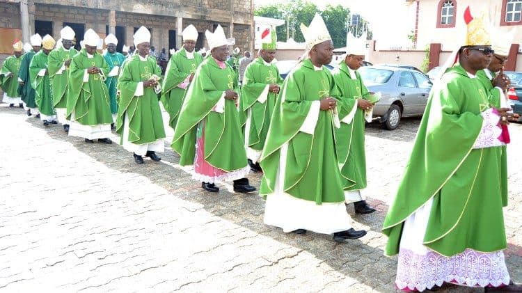 Running the numbers, Africa isn’t the Catholic future – it’s the present