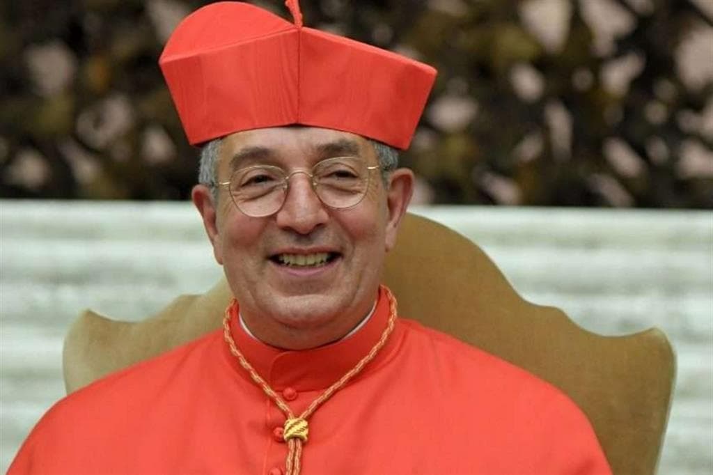 Vicar of Rome latest papal confidante to fall out of favor