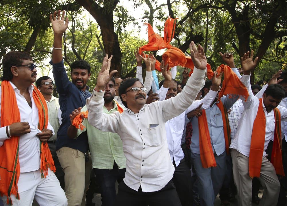 Anti-Christian assaults in India reflect growing Hindu nationalist threat