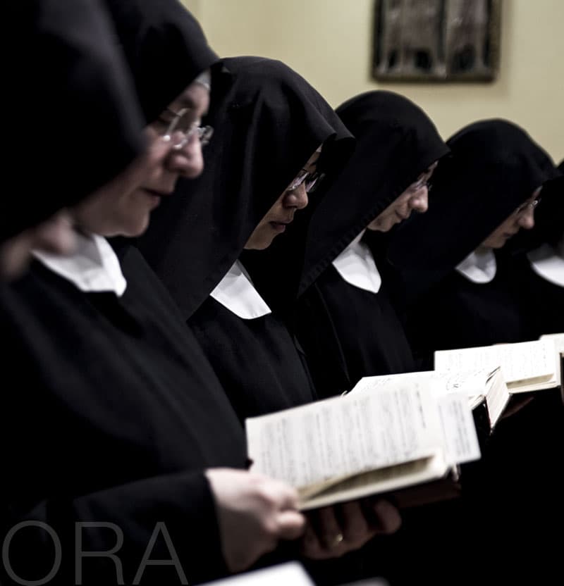 Nuns fight off Vatican decree ordering removal of their Mother Superior