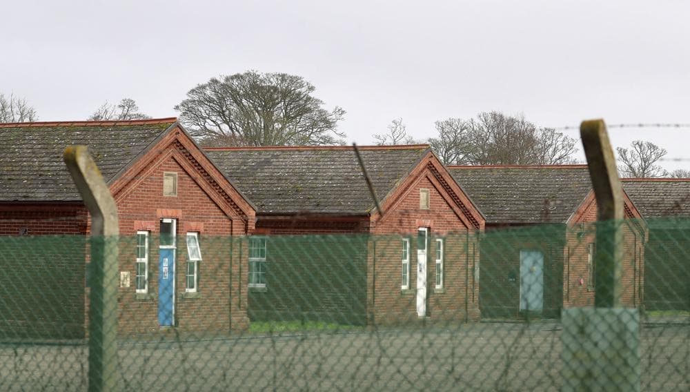 Jesuit Refugee Service calls for closure of UK detention center for asylum seekers