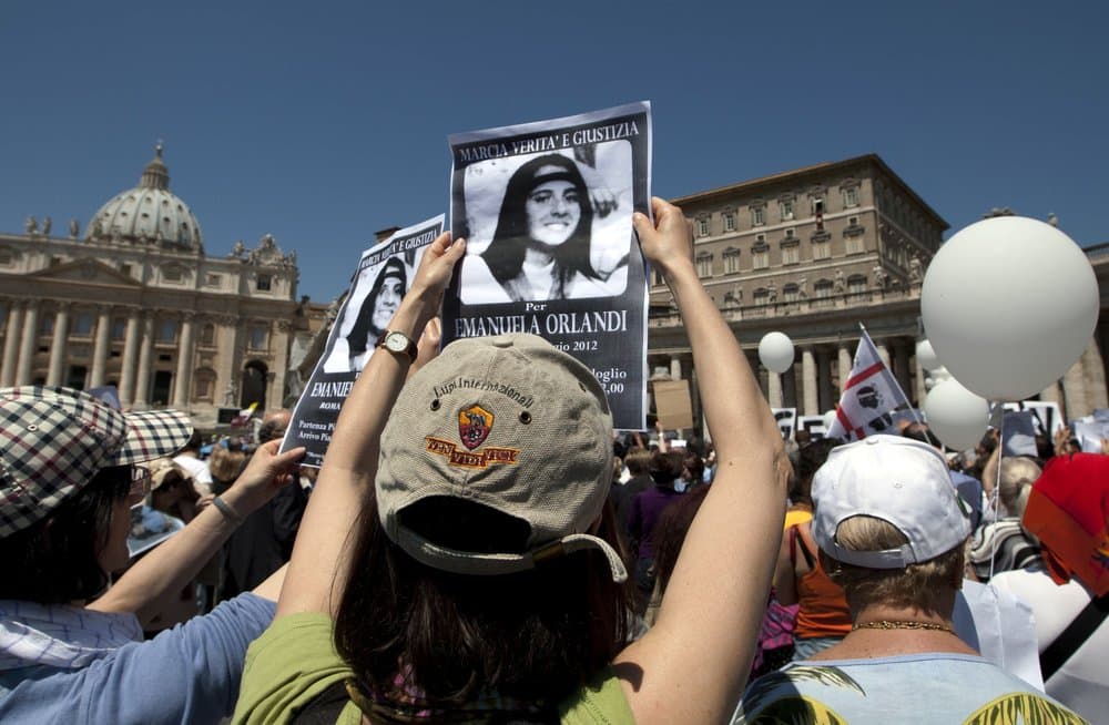 John Paul II insinuations in ‘Vatican Girl’ case create dilemma for Francis