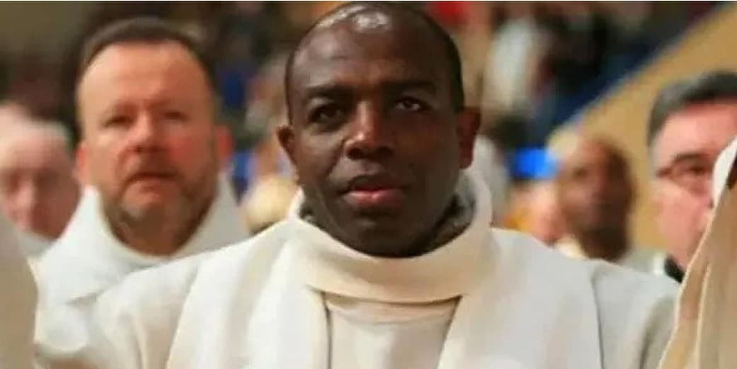 Rwandan priest defrocked, but not for alleged genocide role
