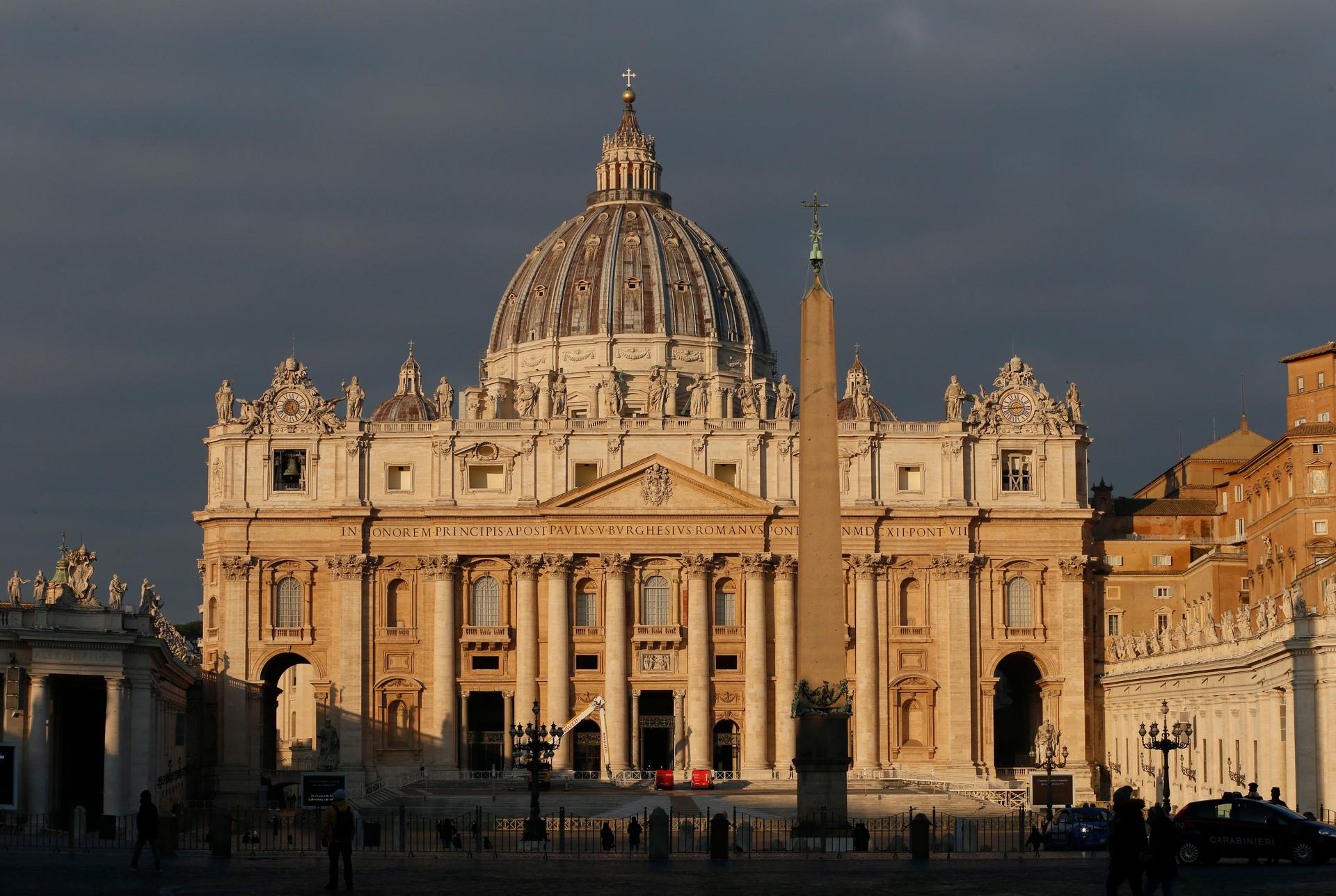 Amid a rocky year, Pope’s anti-abuse commission issues new framework and survey