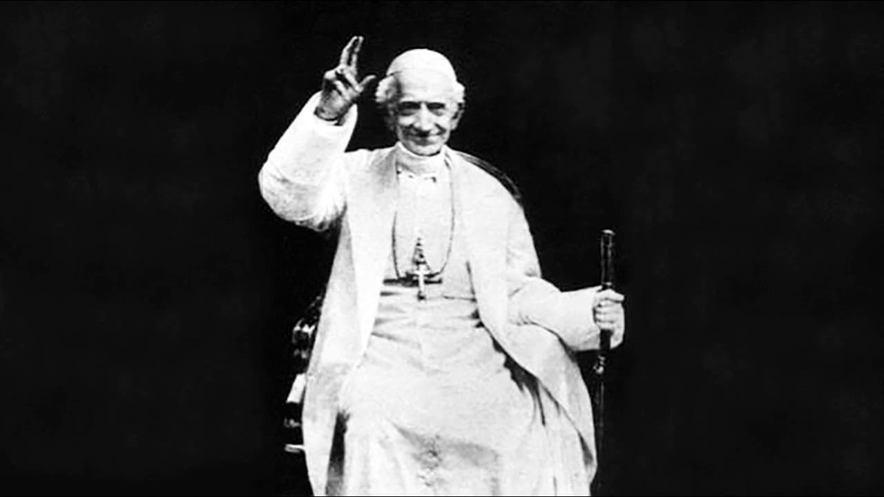 If you’re worried about Pope Francis’s health, consider Pope Leo XIII