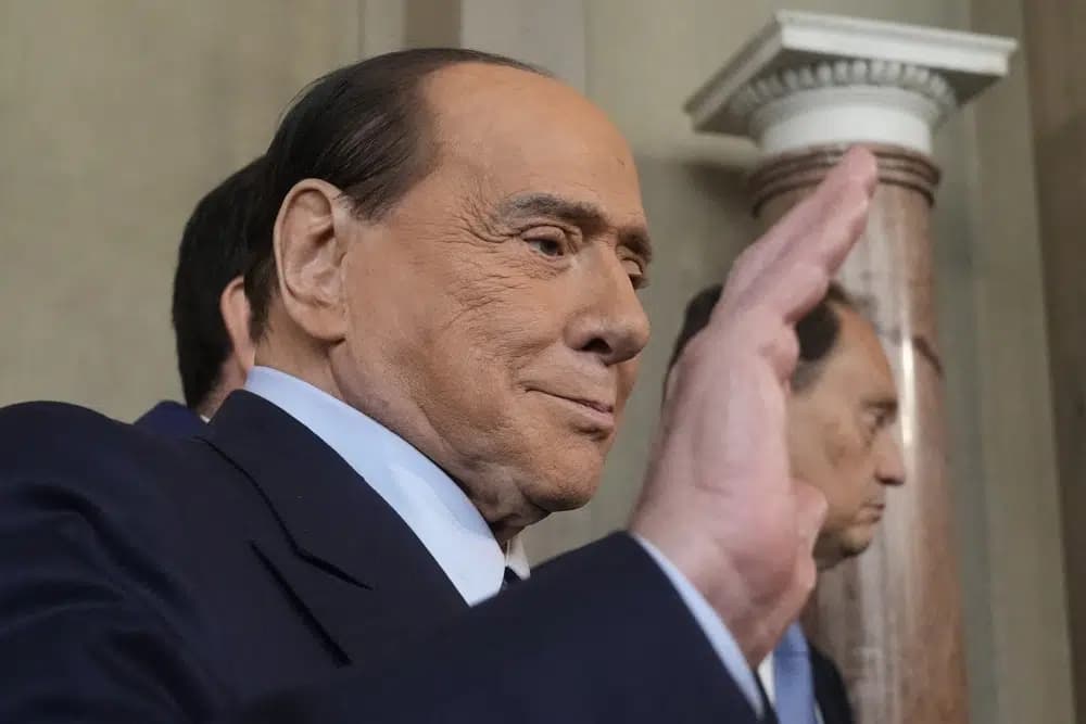Before Trump, Berlusconi forced Catholics to weigh the political and the personal