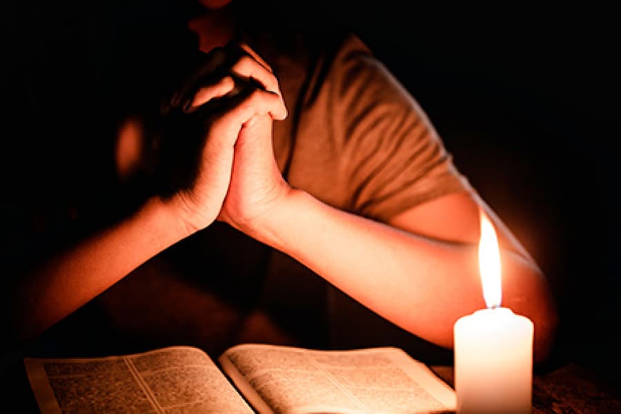 Explore the riches of church’s ‘Top Seven’ methods of prayer
