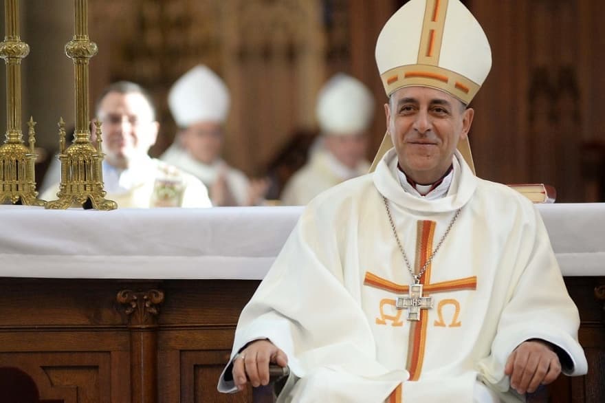 Pope’s new doctrine watchdog assures: ‘I’m not a Soros spy’