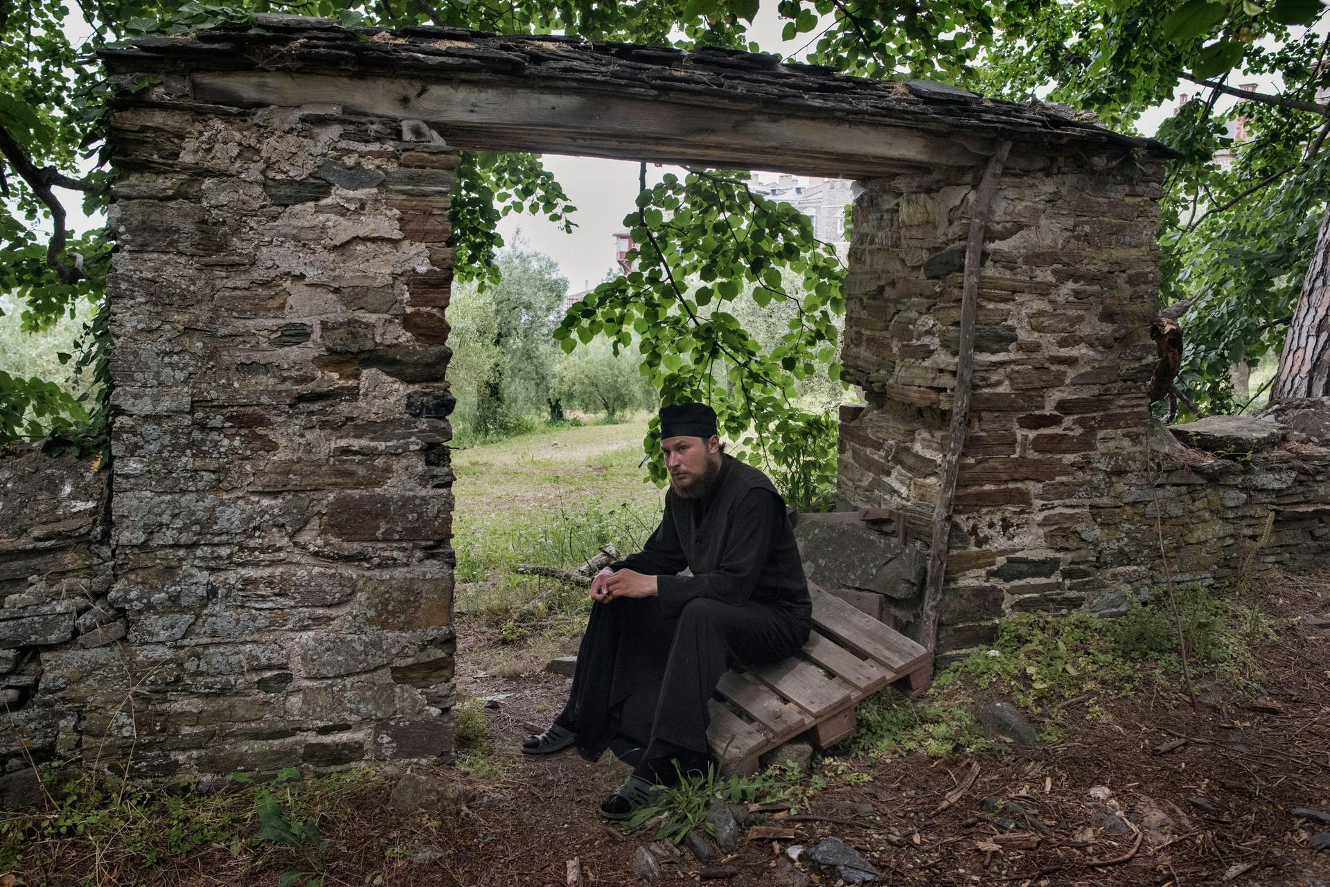 In ‘poustinia,’ we make our hearts a hermitage before God