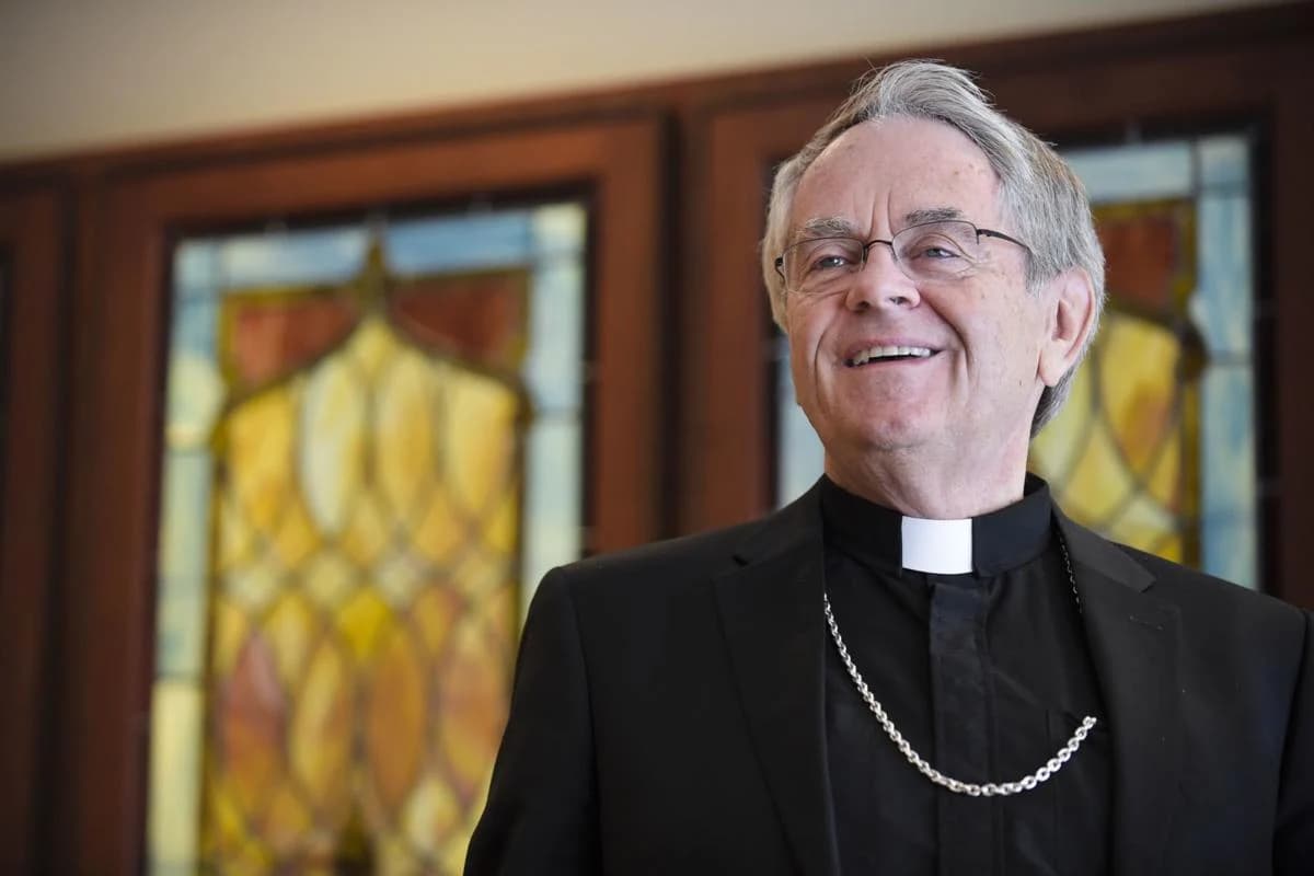 Vegas archbishop learned early on: Ignore Rome ‘at your own peril’