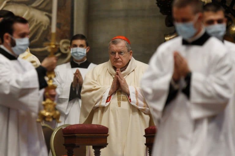 Burke claims Pope’s synod will foster ‘confusion, error and division’