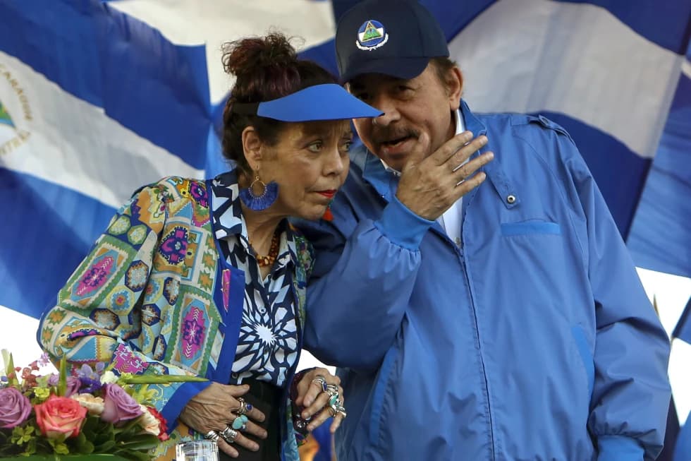Jesuits decry ‘crimes against humanity’ after expulsion from Nicaragua