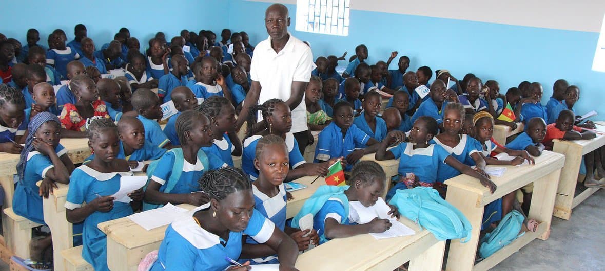 Cameroon Church leaders urge return to school despite carnage of war