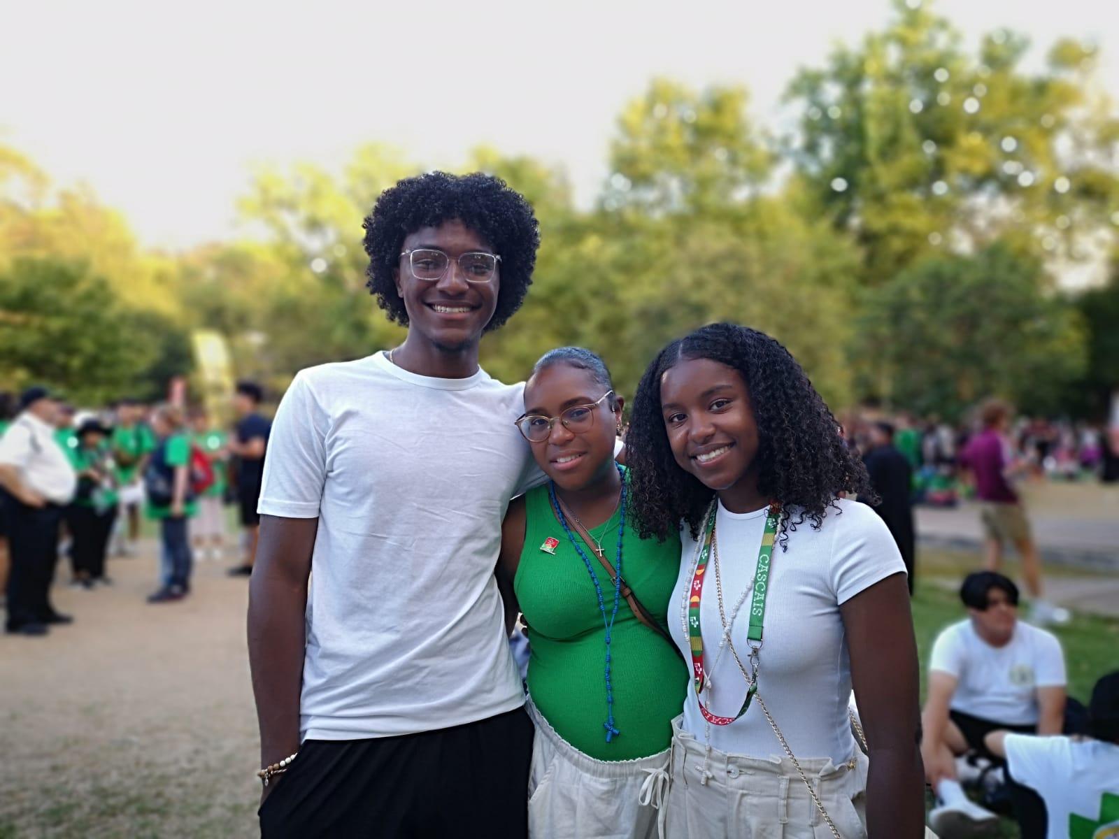 Boston siblings defy the odds, say ‘miracle’ allowed them to attend WYD