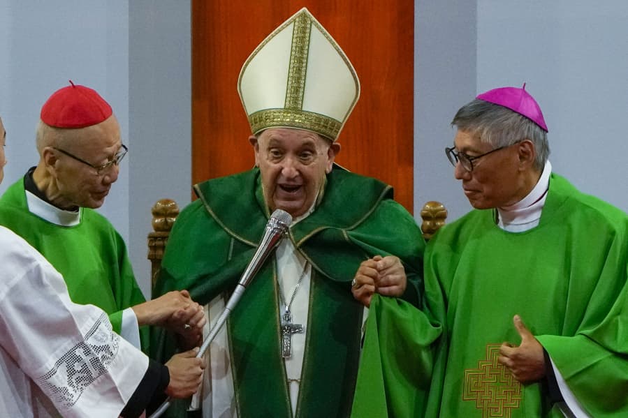 New Hong Kong cardinal says Vatican’s China policy ‘not naïve’