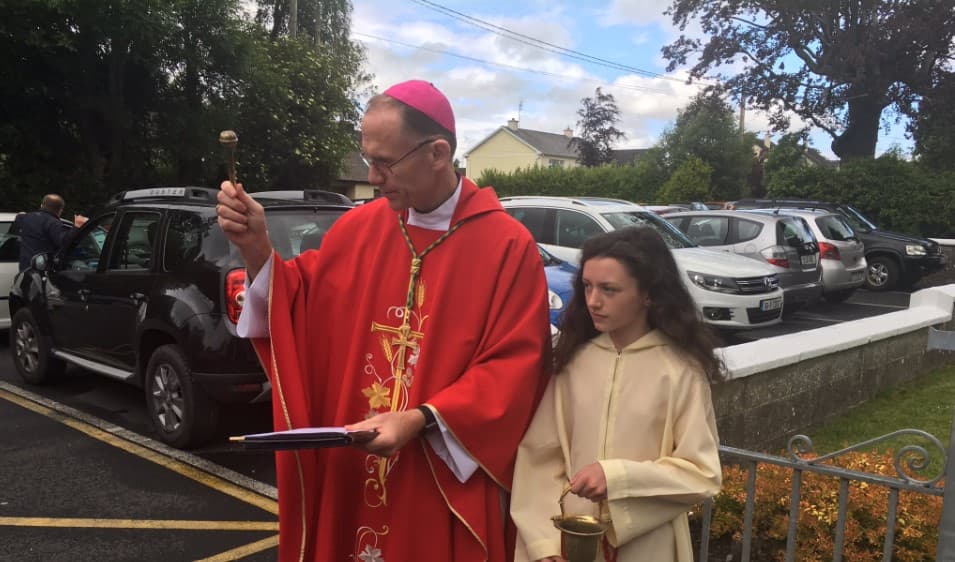 Irish bishop warns young drivers against lure of ‘bravado’