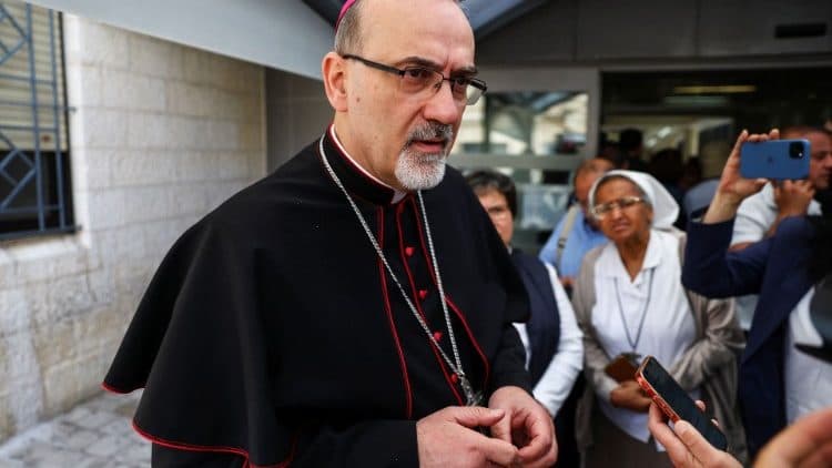 New Jersualem cardinal calls Gaza under Israeli control an ‘open prison’