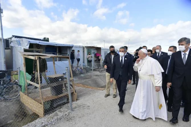 In Marseille, pope will push agenda on climate, migration