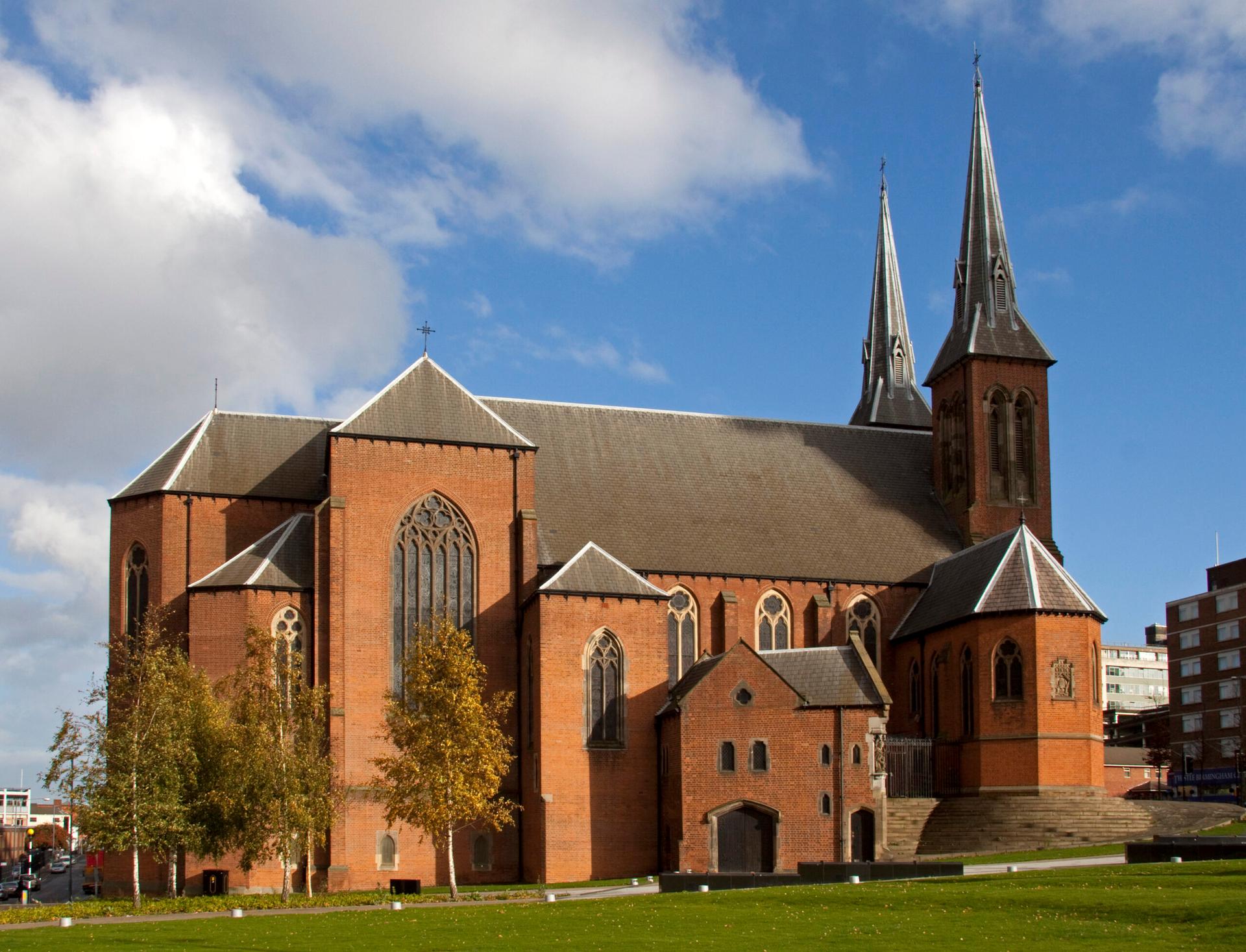 British expert adds 50 more churches to see before you die