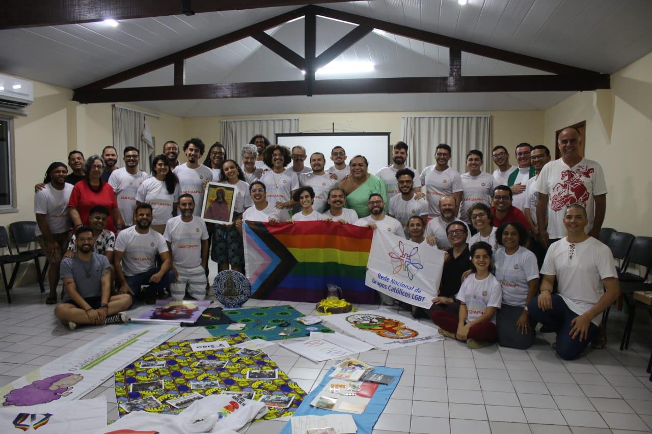 Brazil pro-LGBTQ network reports welcome in Church, pushback in society