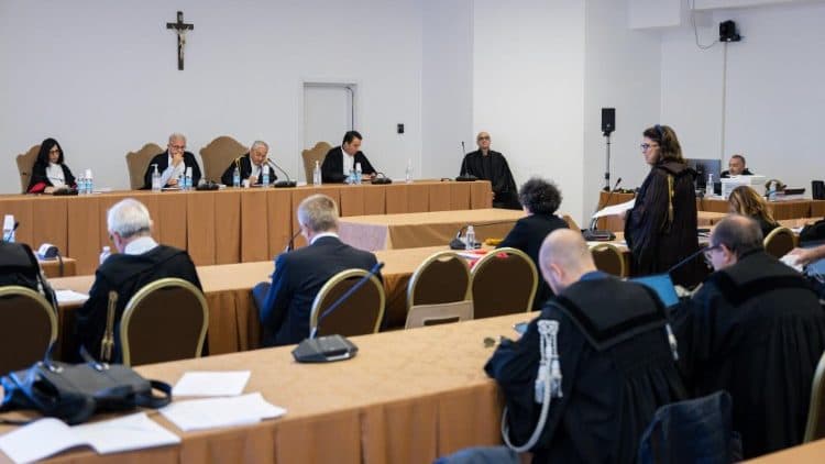 Defendants in Vatican ‘Trial of the Century’ face $700 million in compensation demands