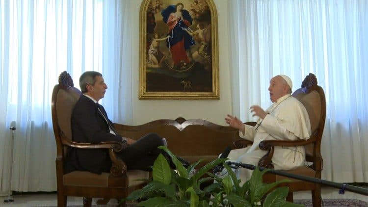 Pope Francis and the Sharron Angle strategy of media relations