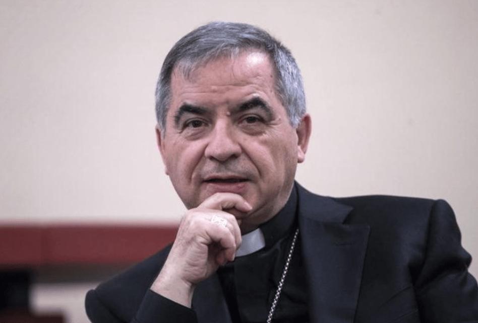 Vatican prosecutor tried to ‘monstrify’ Becciu, defense lawyers say