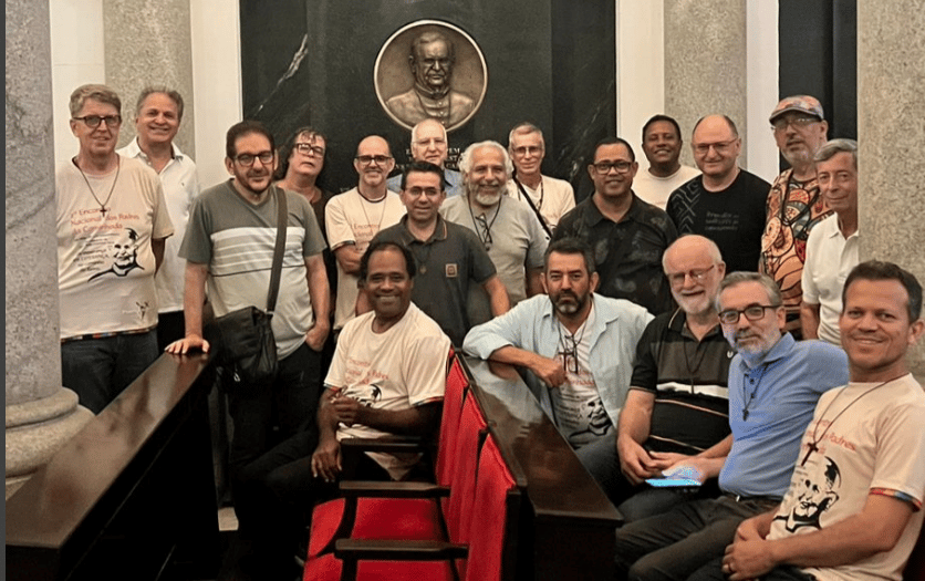 Brazil clergy see synodality as possible antidote to priest suicides