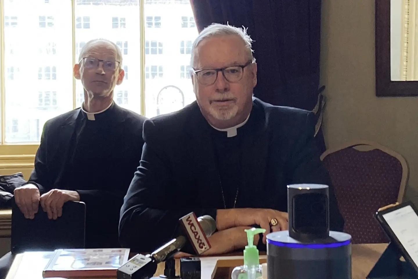 New Hartford archbishop pledges bringing back Catholic schools to Connecticut capital
