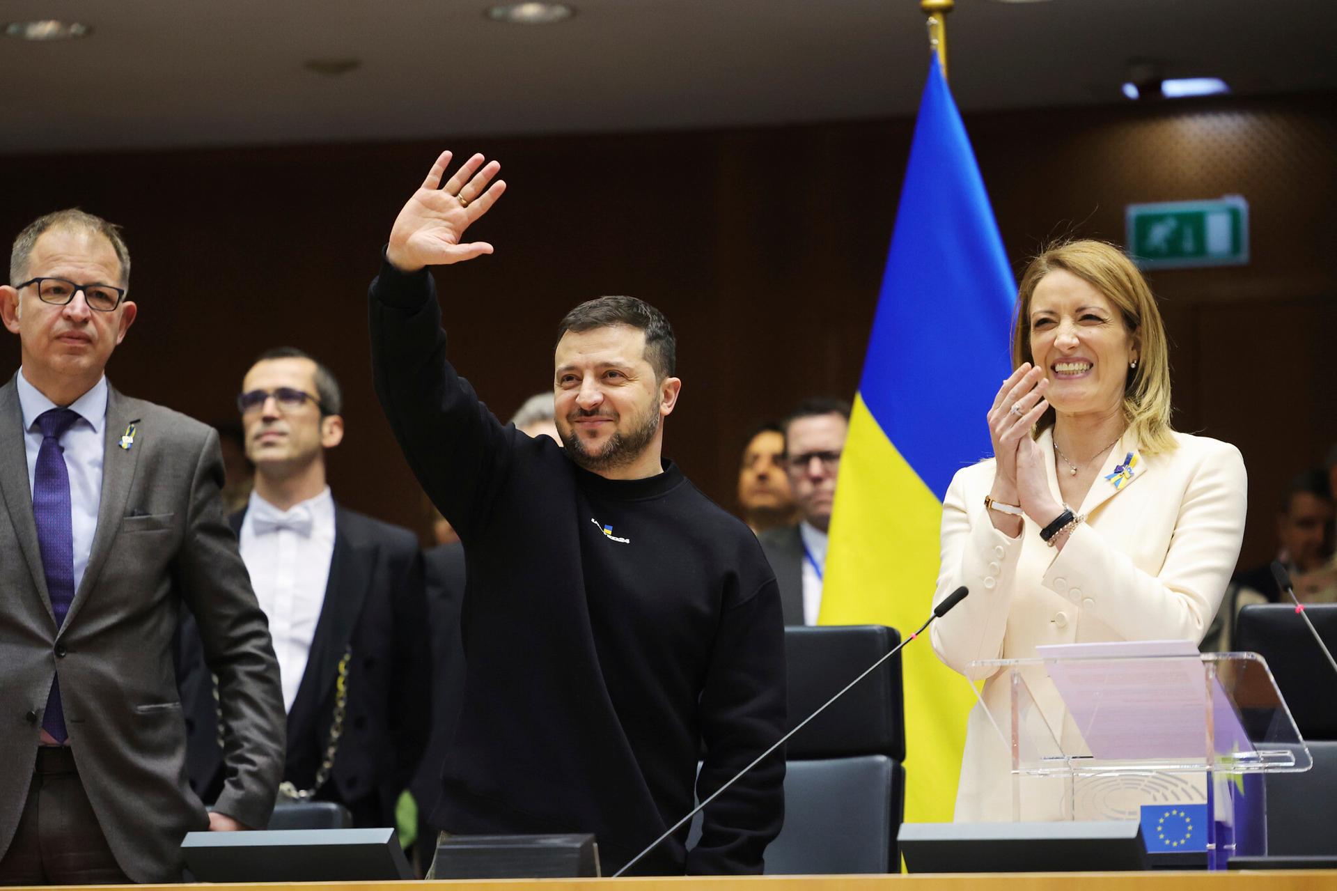 European bishops back EU membership push for Ukraine, Moldova
