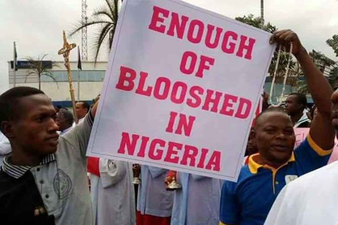 Amid killings of Christians, experts warn Nigeria may risk ‘religious war’
