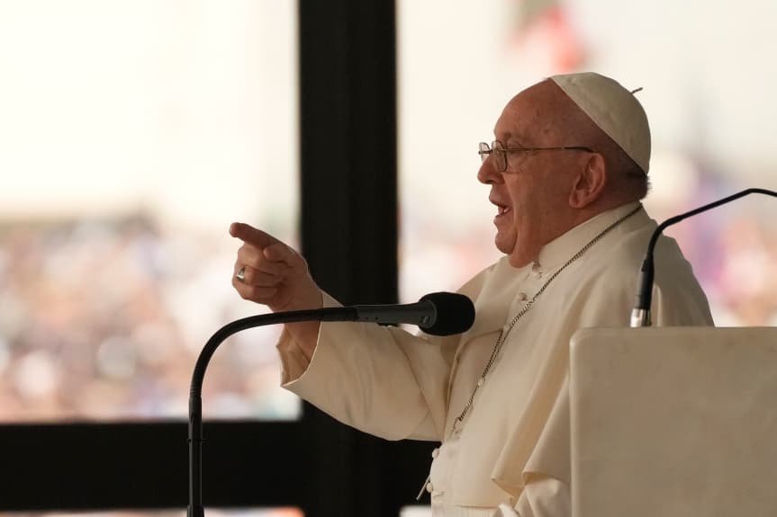 Pope to open ‘school of prayer’ in preparation for 2025 Jubilee