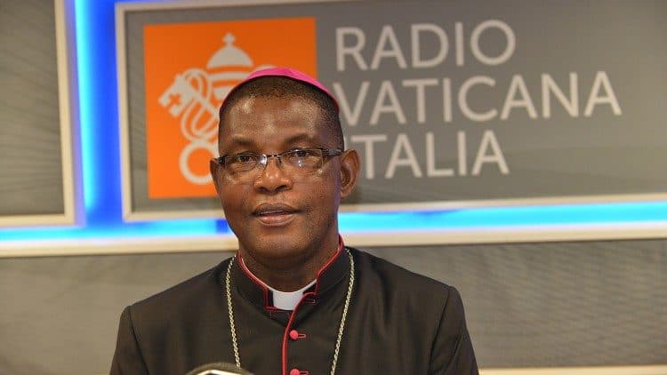 Ivory Coast bishop urges laity to report priests with wives and children
