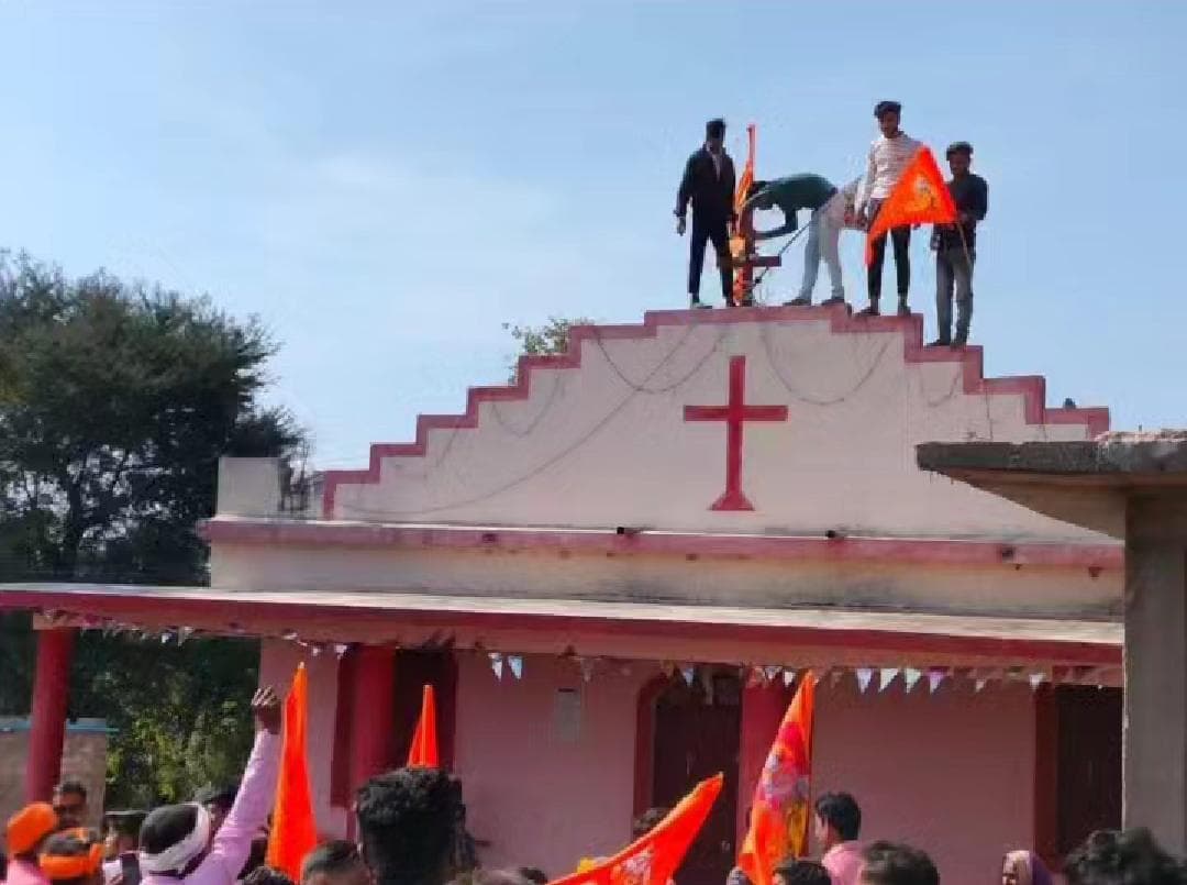 Catholics request security after Hindu radicals assault churches in central India