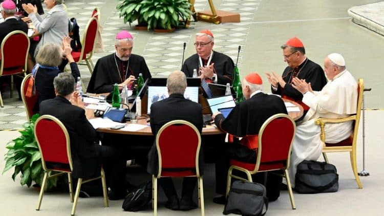 Pope bolsters synod process ahead of major fall meeting