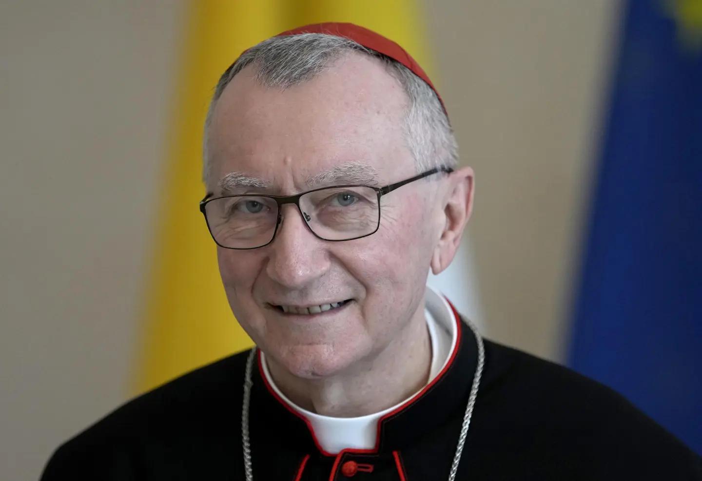 Israel chastises top papal aide for ‘deplorable’ Gaza remarks