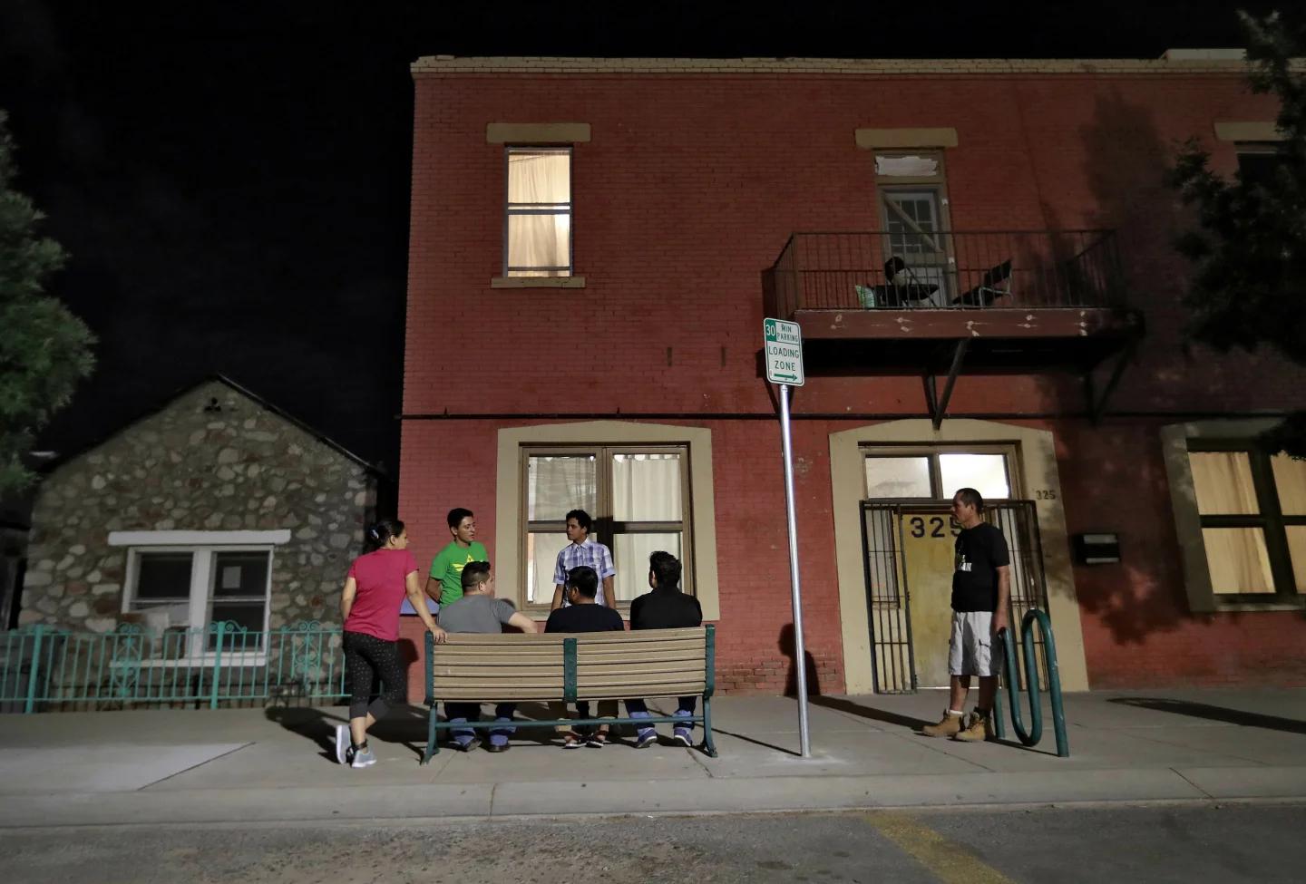 Texas effort to shut down Catholic migrant shelter ‘unfounded’